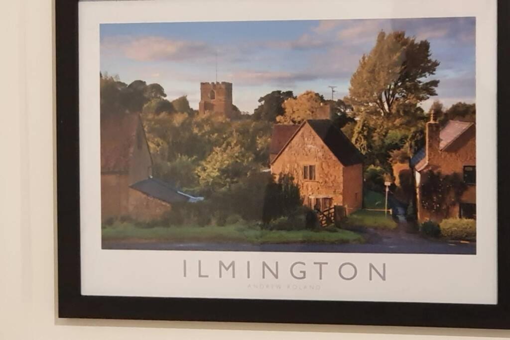 Cotswolds Cottage Ilmington With Wood Burning Stove & Bbq - Pet Friendly Chipping Campden Ngoại thất bức ảnh